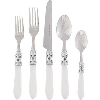 Picture of Aladdin Clear Brilliant 5-Piece Place Setting