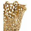 Alma Porcelain Perforated Container