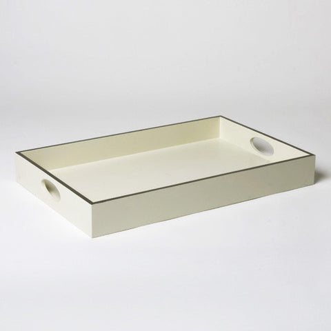 Picture of Silver Framed Tray