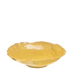 Bellezza Gold Turkey Serving Bowl