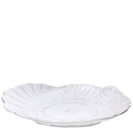 Picture of Bellezza White Turkey Platter