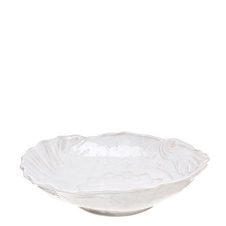 Picture of Bellezza White Turkey Serving Bowl