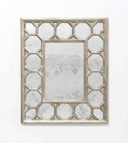 Picture of Geoffrey Rectangular Mirror