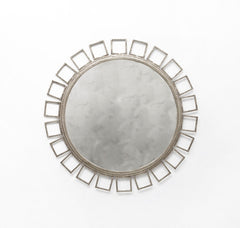 Shelby Round Mirror