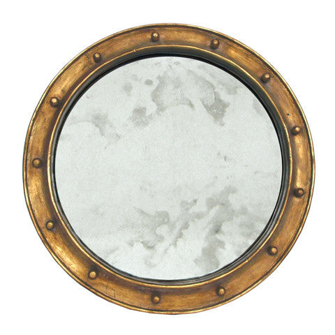 Picture of Federal Round Mirror