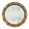 Federal Round Mirror