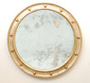 Federal Round Mirror
