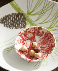 Boho Dessert Plates