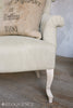 Olive Cotton Chair