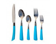 Picture of Calla 5-piece flatware set with caddy