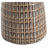 Carlsbad Blue Ridge Reactive Glaze Porcelain Lamp