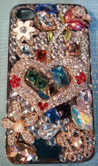 HEART & SOUL IPHONE4 COVER