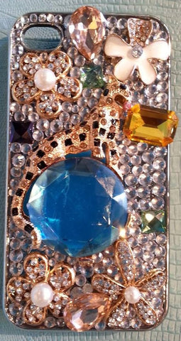 Picture of CIRCLE OF LIFE IPHONE4 COVER