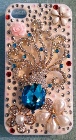 Picture of AQUA MARINE IPHONE4 COVER