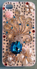 AQUA MARINE IPHONE4 COVER