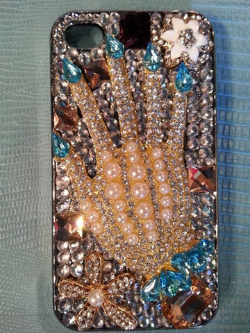 Picture of MANICURE IPHONE4 COVER