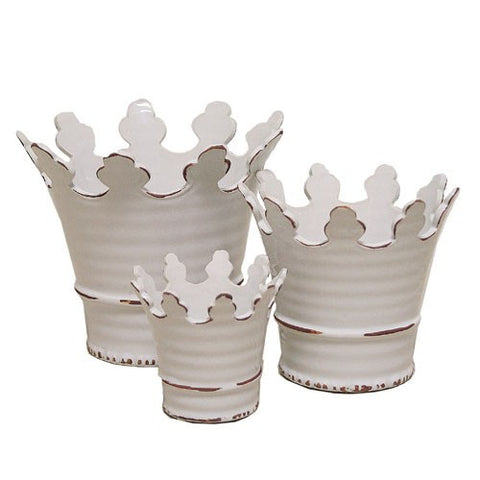 Picture of Crown Planters