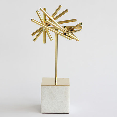 Picture of Tubular Metal Burst Objet