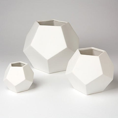 Picture of Faceted Vase