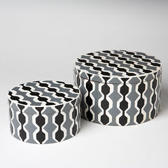Chelsea Striped Box