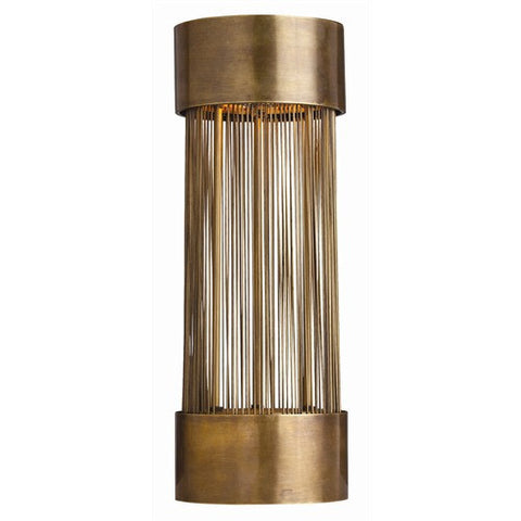 Picture of Berti 2L Solid Brass/Glass