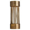 Berti 2L Solid Brass/Glass