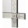 Winsford Rectangle Hand Etched Venetian Mirror