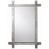 Winsford Rectangle Hand Etched Venetian Mirror