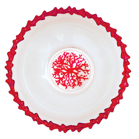Picture of Coral Serving Bowl