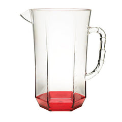 Faceted Pitcher