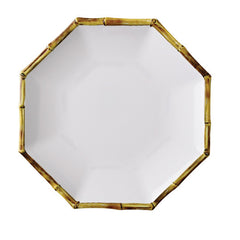 Chinoiserie Melamine Dinner Plate