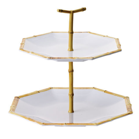Picture of Chinoiserie Melamine Cupcake Stand