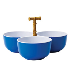 Chinoiserie Melamine Condiment Bowl