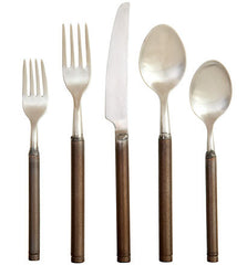 Fuoco Five Piece Placesetting
