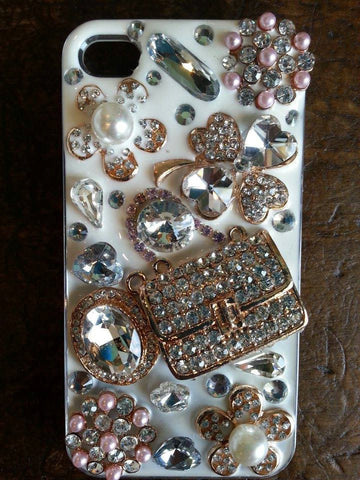 Picture of GATSBY GLAMOUR IPHONE 4 COVER