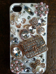 GATSBY GLAMOUR IPHONE 4 COVER