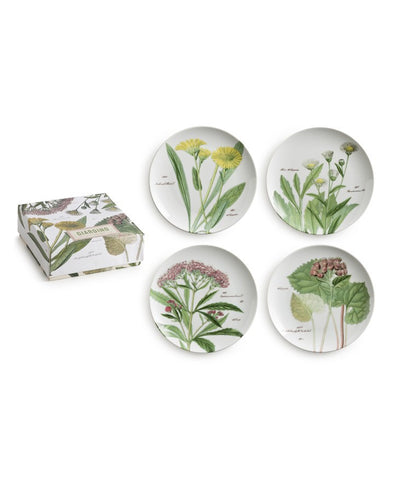 Picture of Giardino Dessert Plates (set of 4)