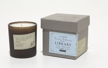 Picture of Library Candle - Emily Dickenson