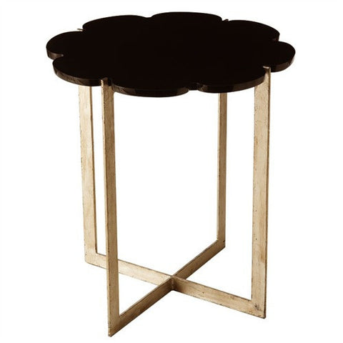 Picture of Hayden Marble/Iron Side Table