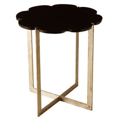 Hayden Marble/Iron Side Table