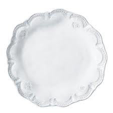 Picture of Incanto White Lace Dinner Plate