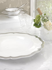 Allure Round Serving Bowl