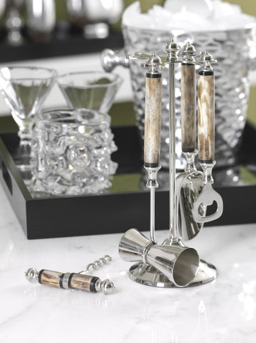 Picture of Five Piece Bone Handle Bar Tool Set
