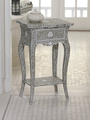 Taj Mother Of Pearl Inlay Telephone Stand