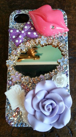 Picture of GOSSIP GIRL IPHONE 4 COVER