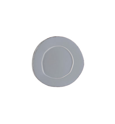 Picture of Lastra Gray Canape Plate