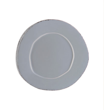 Picture of Lastra Gray Salad Plate