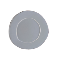 Lastra Gray Salad Plate
