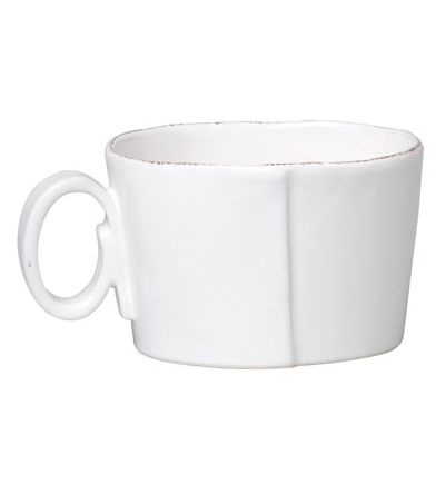 Picture of Lastra White Jumbo Cup