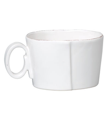 Lastra White Jumbo Cup